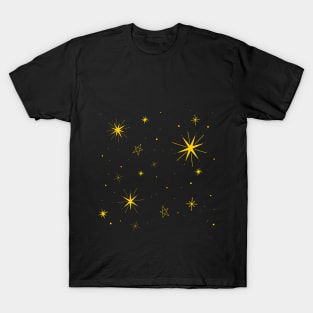 Gold Star T-Shirt